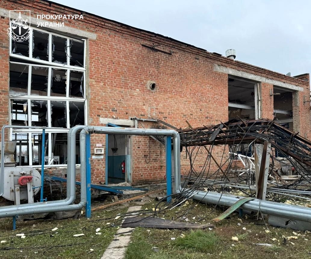 Наслідки атаки по Полтавському району