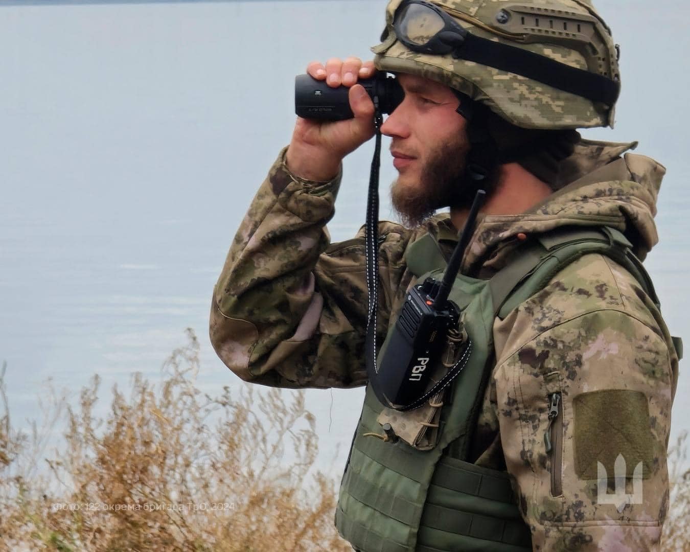 Ілюстративне фото. Мобільні вогневі групи