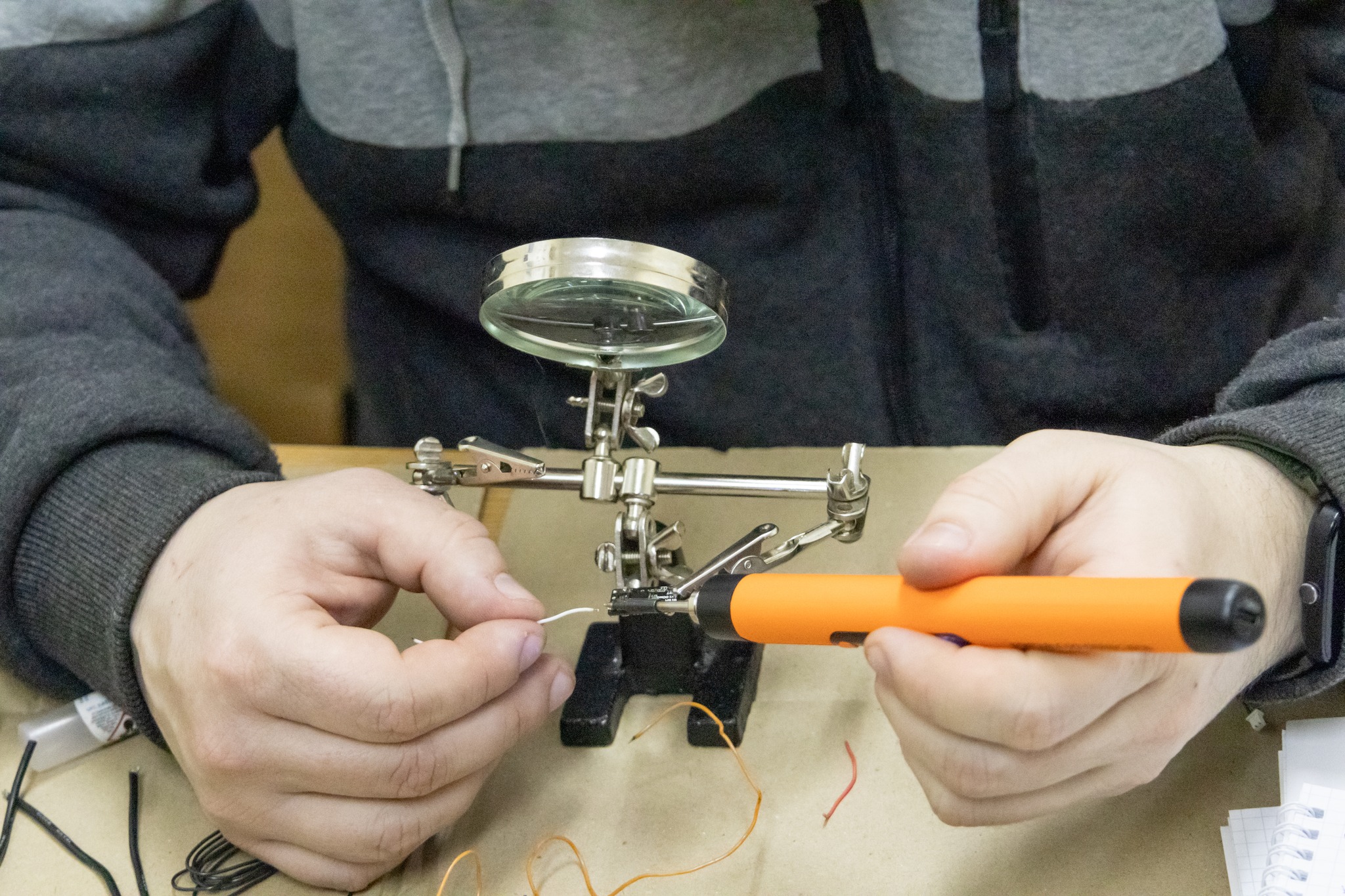 Збір FPV-дрона