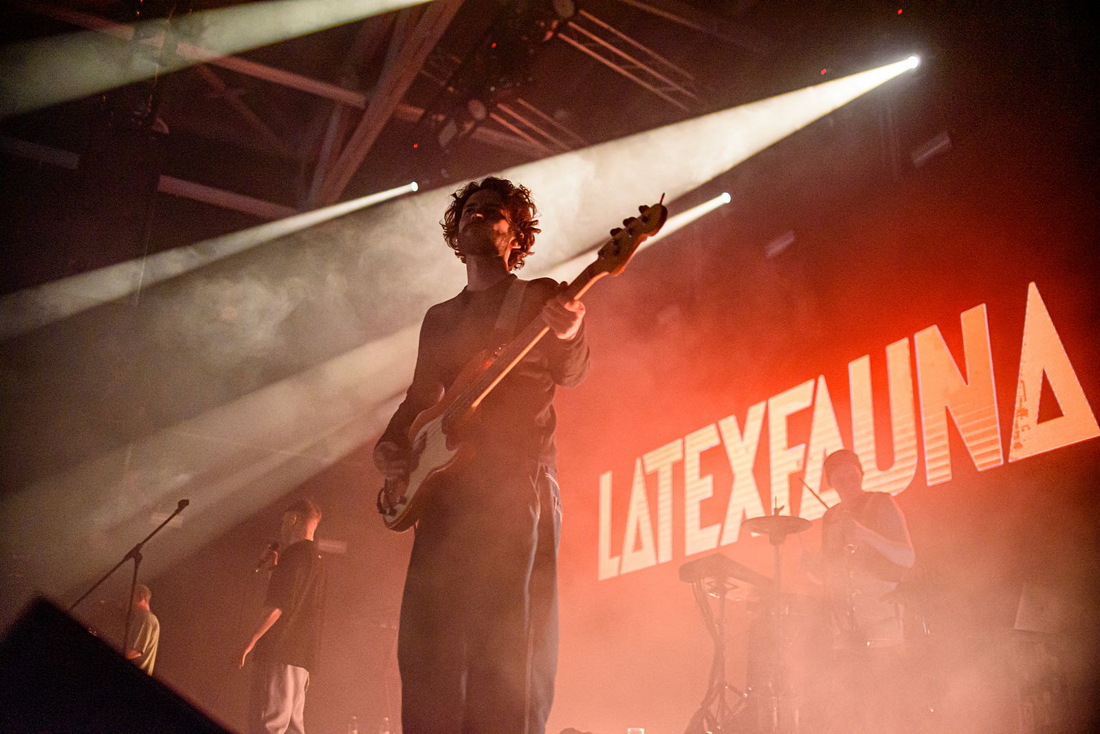 Ілюстративне фото. Концерт Latexfauna