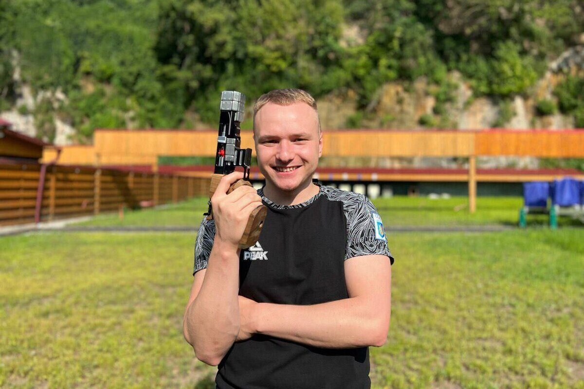 Максим Городинець