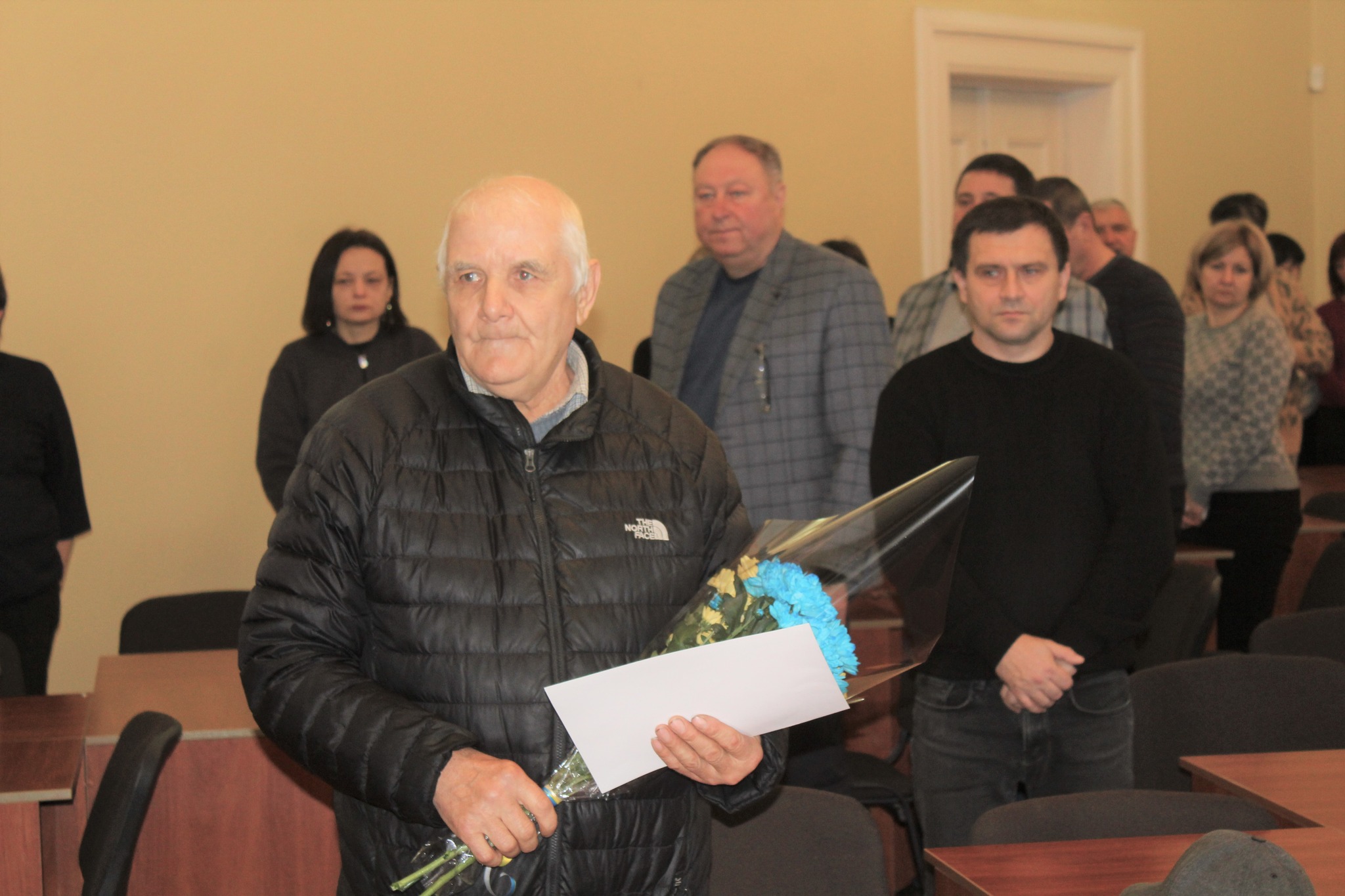 Батько Олександра Гарного