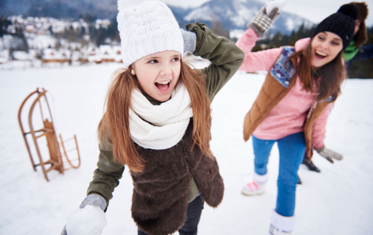 Ілюстративне фото. Зимові канікули