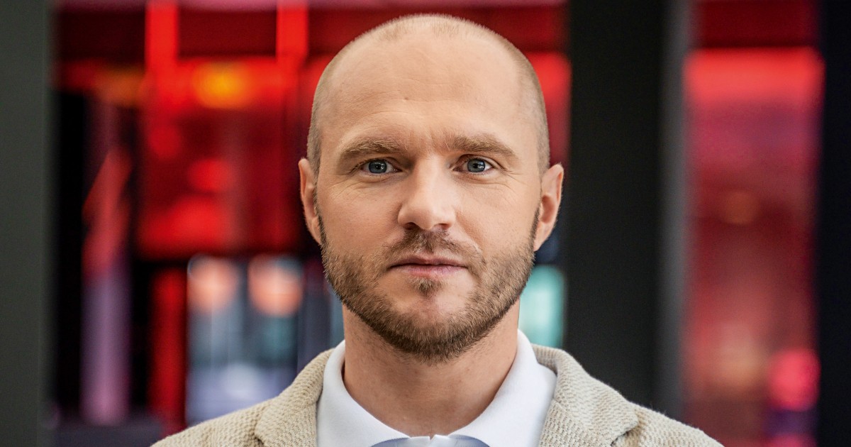 Співзасновник і СЕО мережі «Аврора» Тарас Панасенко