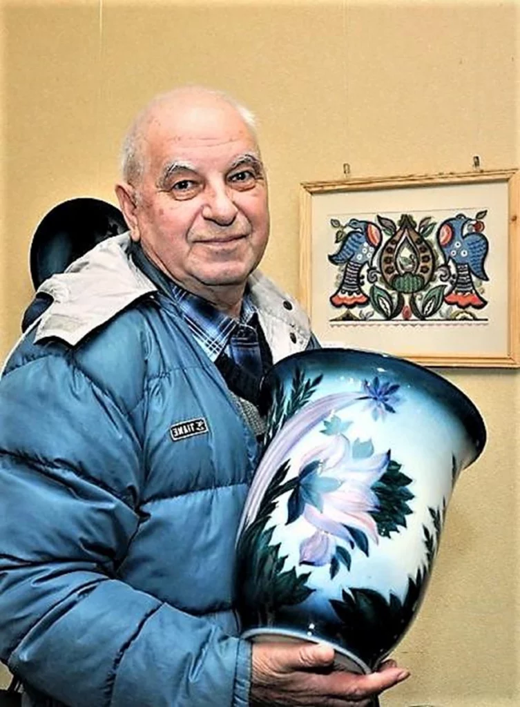 Борис П'янида