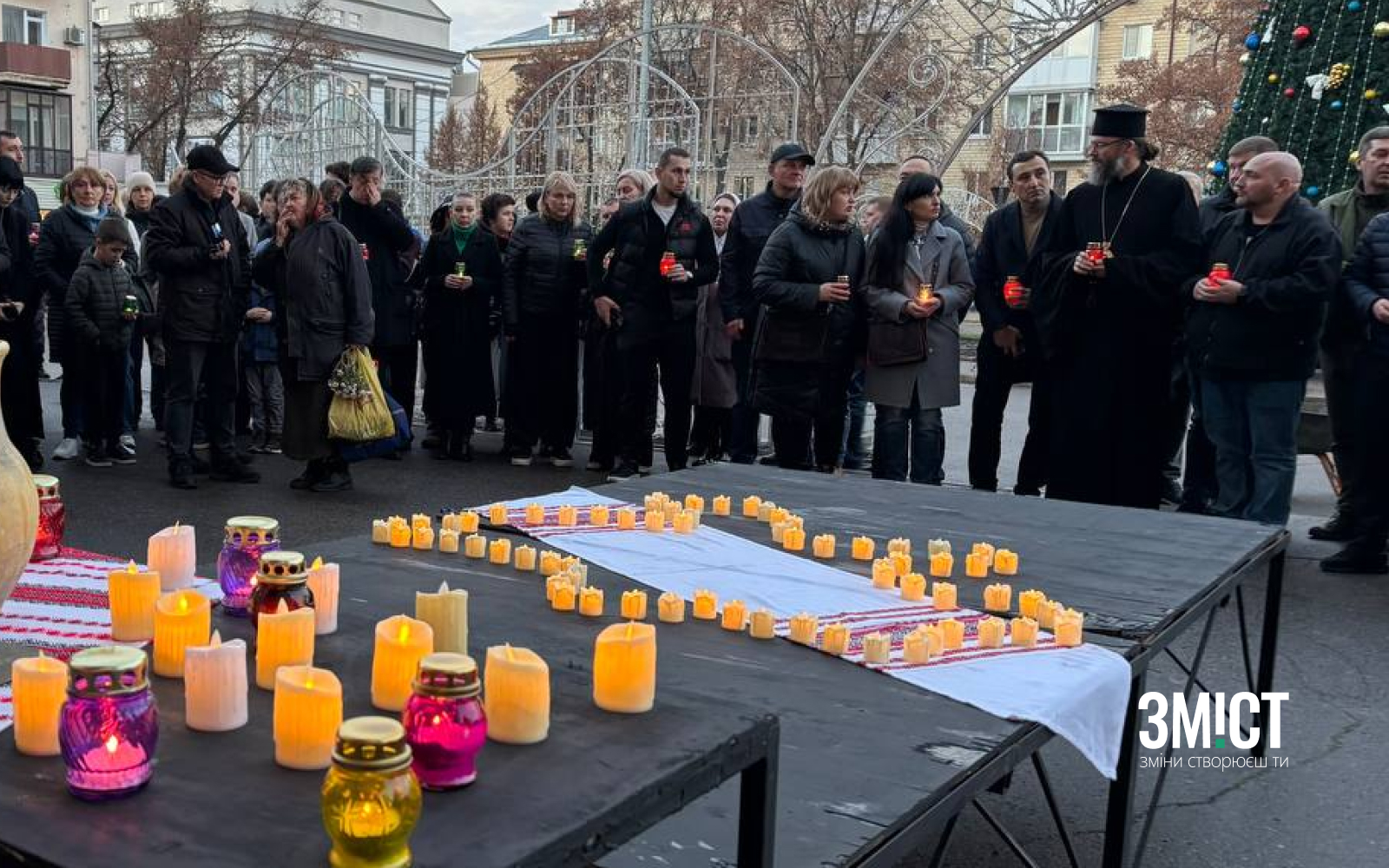 У Полтаві вшанували пам’ять жертв Голодоморів