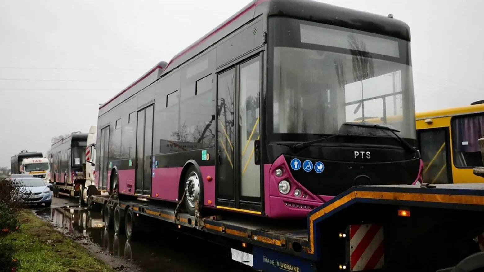 Тролейбуси з автономним ходом