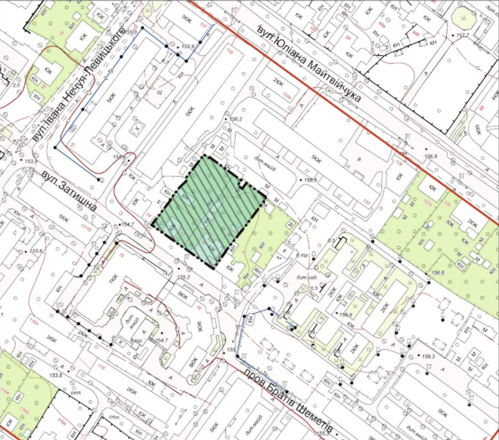 Ділянка під забудову «Затишним» З матеріалів Полтавської міської ради «Маршрут ветерана» з плитки депутата. Як зростає бізнес Сергія Іващенка після зміни влади