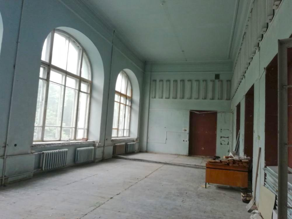 Памʼятка зсередини Фото – фонд держмайна 