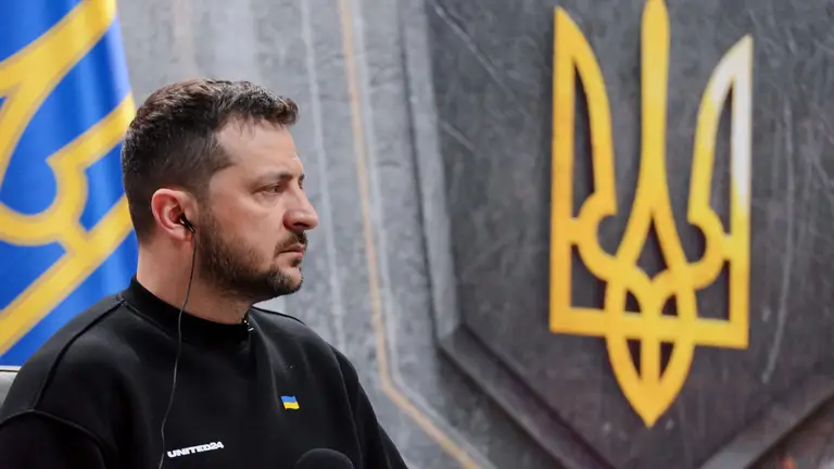 Володимир Зеленський Джерело – GettyImages