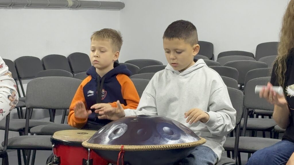 майстер-клас з ханг-кола