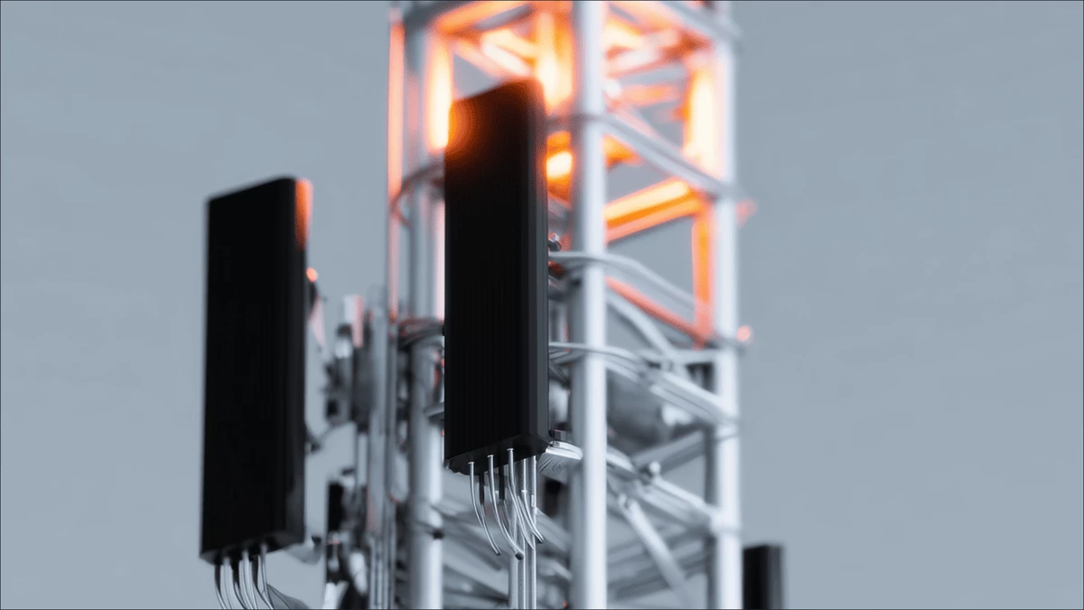 Ілюстративне фото. Станція мовільного зв’язку