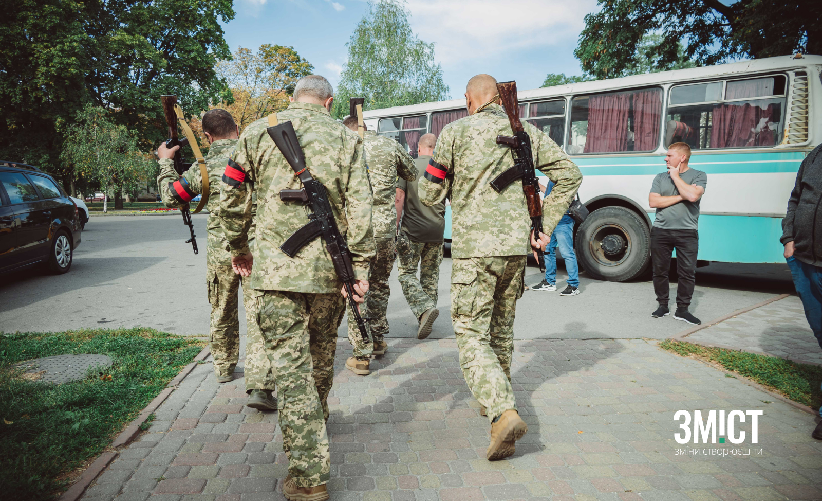 Полтавські військові
