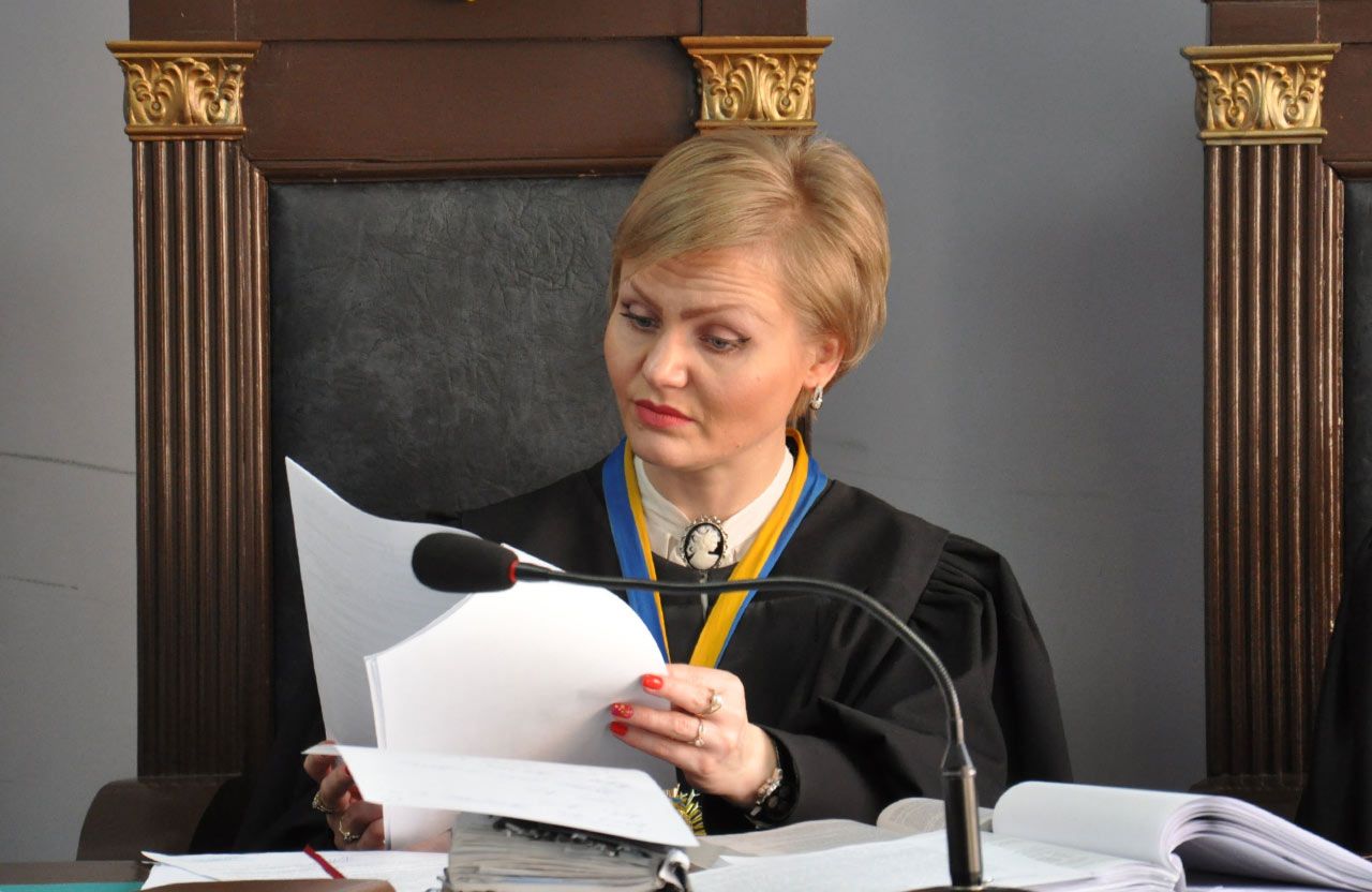 Наталія Крючко