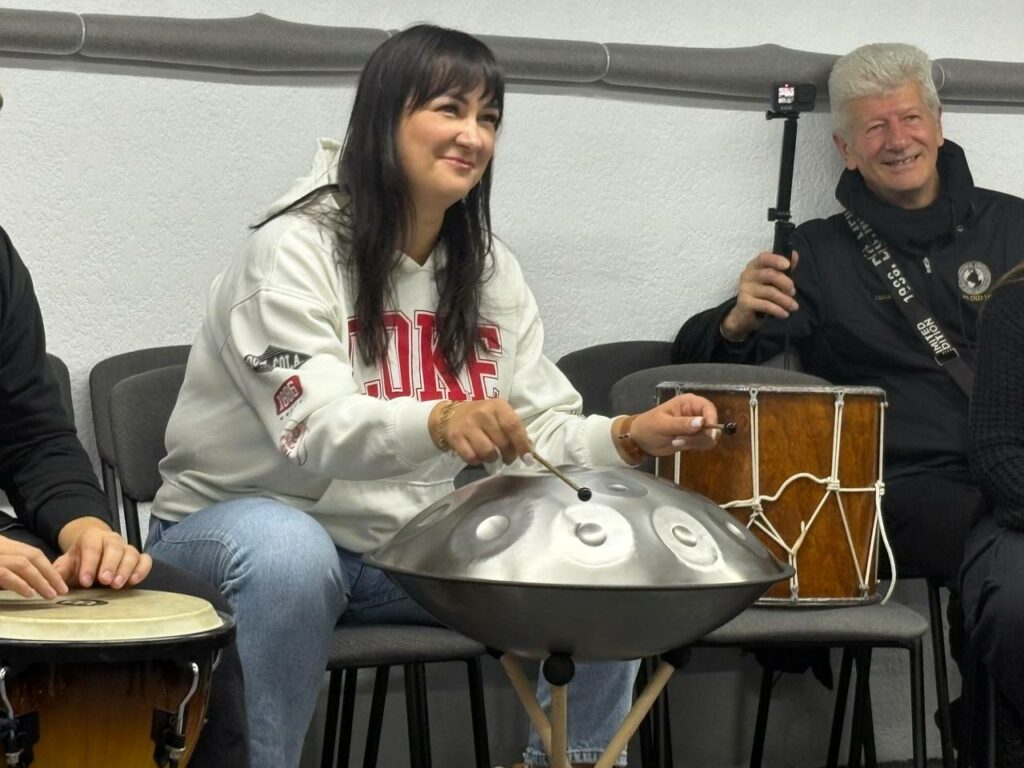 майстер-клас з ханг-кола