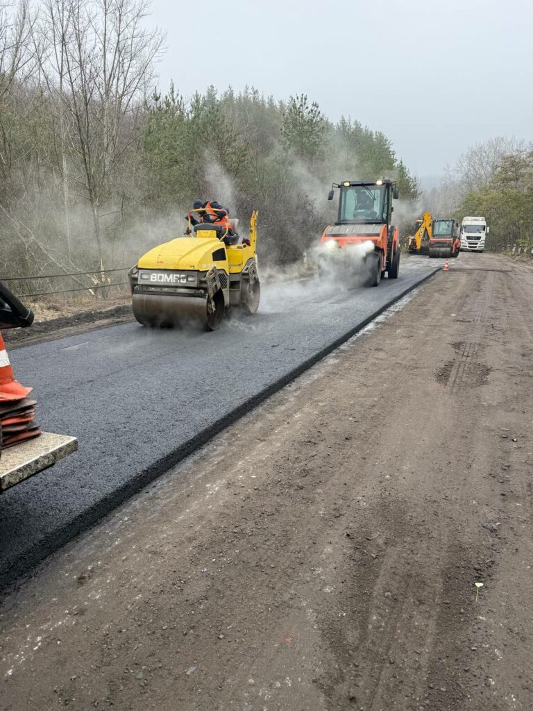 ремонт доріг