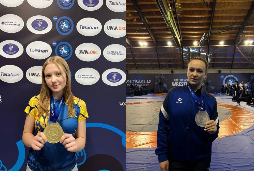 Дарина та Софія Женевські