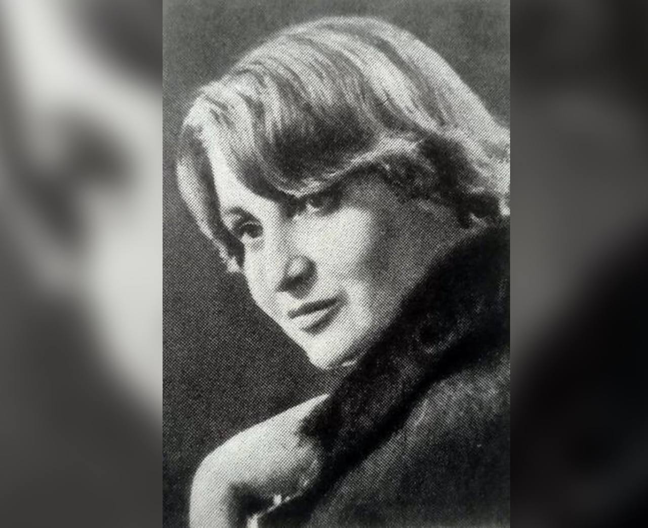 Алла Бурлюк