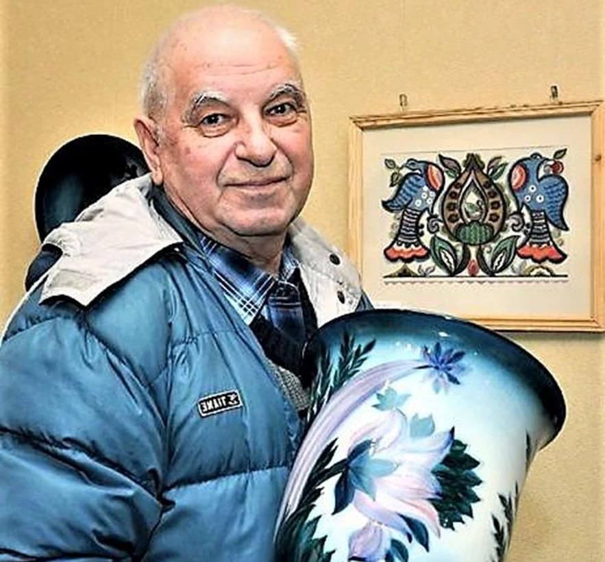 Борис Пянида