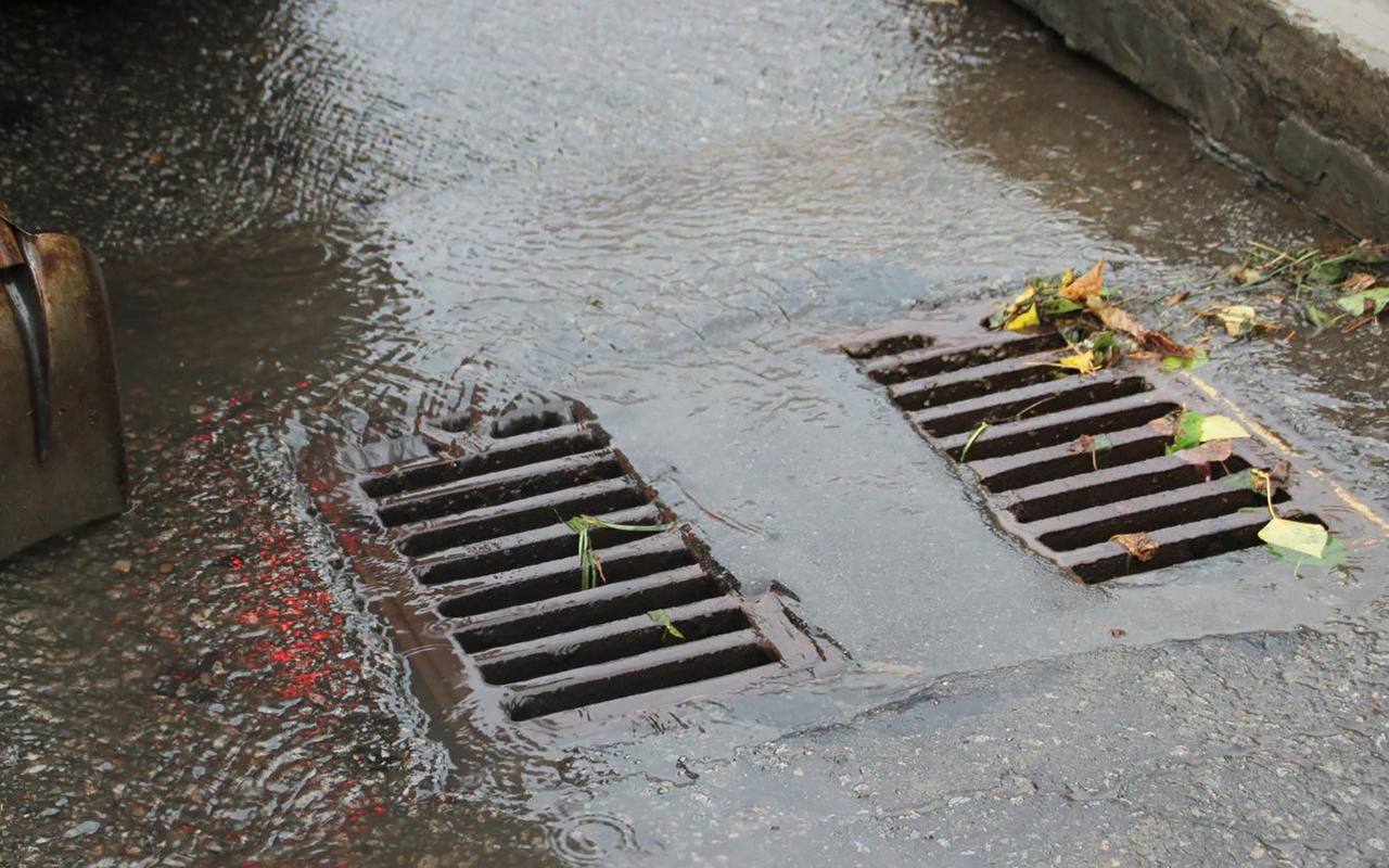 Підтоплення лівнівок Ілюстративне фото