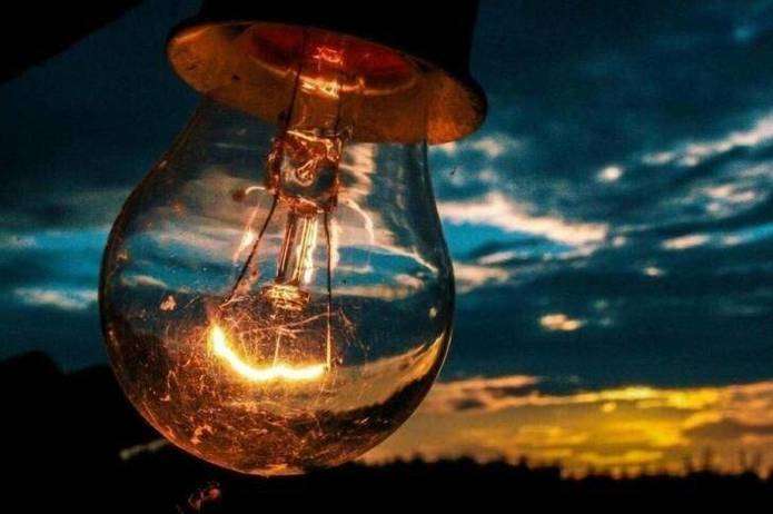 Відключення світла на Полтавщині Ілюстративне фото