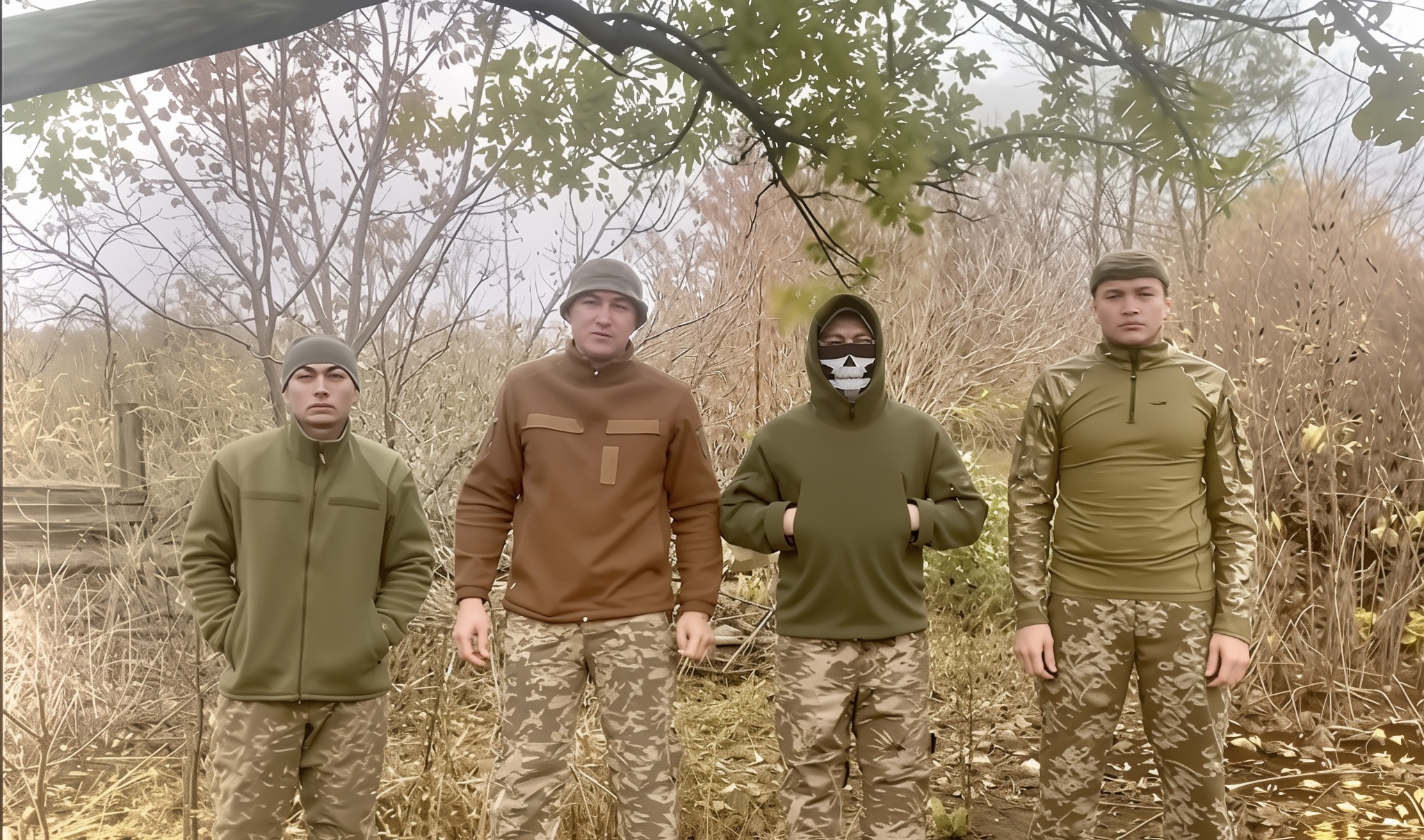 Бійці 156-ї бригади закликають підтримати збір на бойове авто