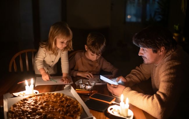 Відключення світла