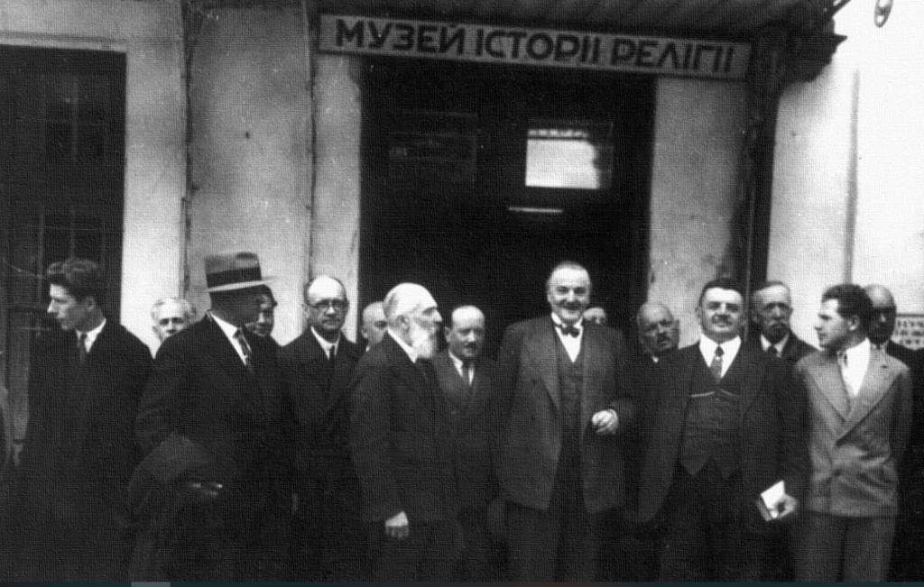 Едуард Ерріо в Україні в Голодомор