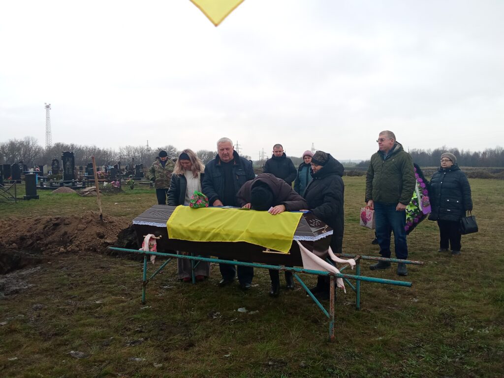 Олег Рубан – снайпер, який поліг у бою