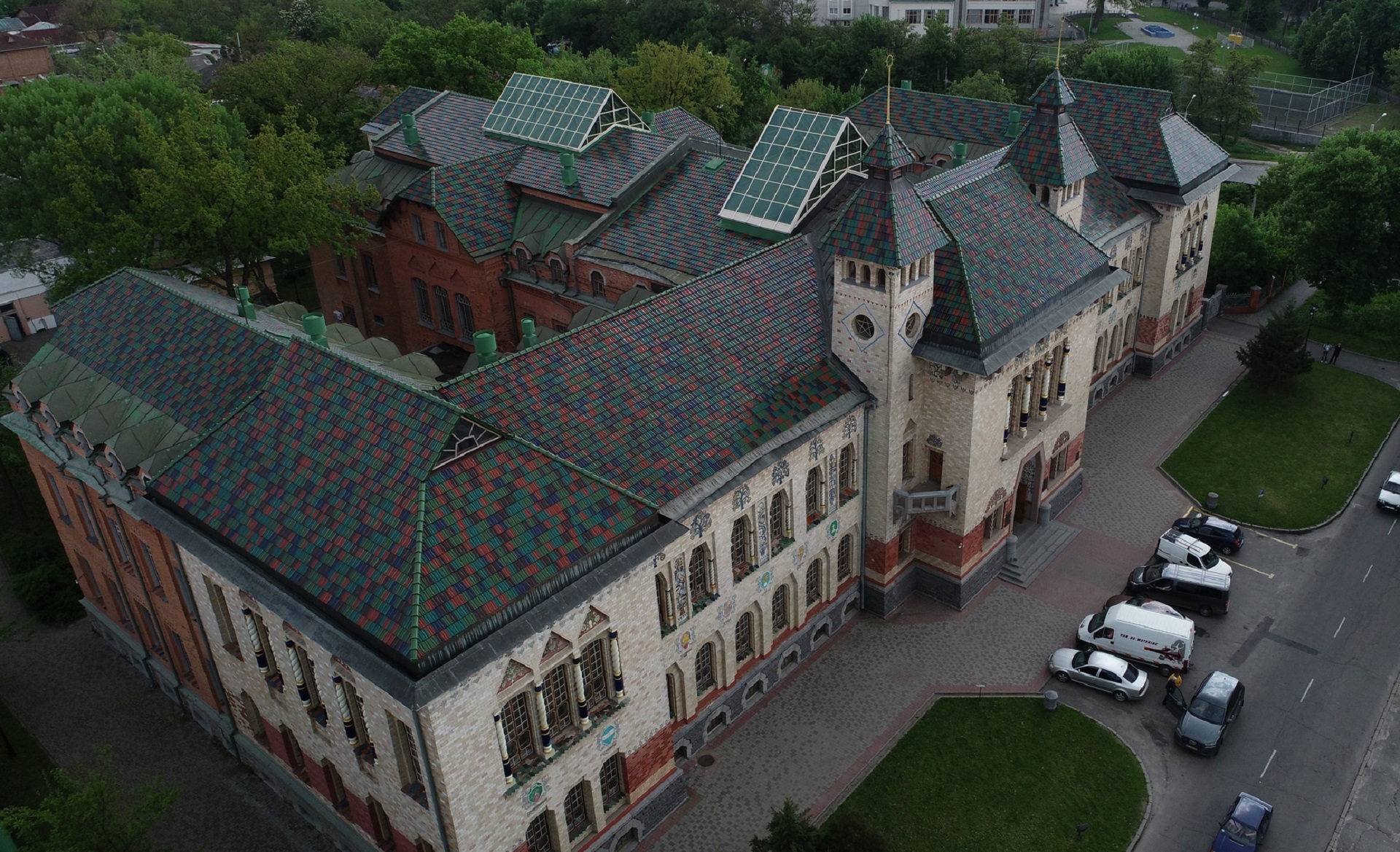 Полтавський краєзнавчий музей