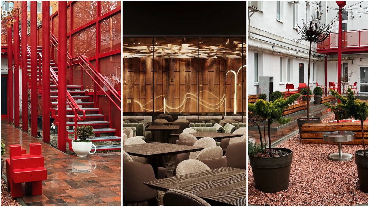 Нові заклади Полтави