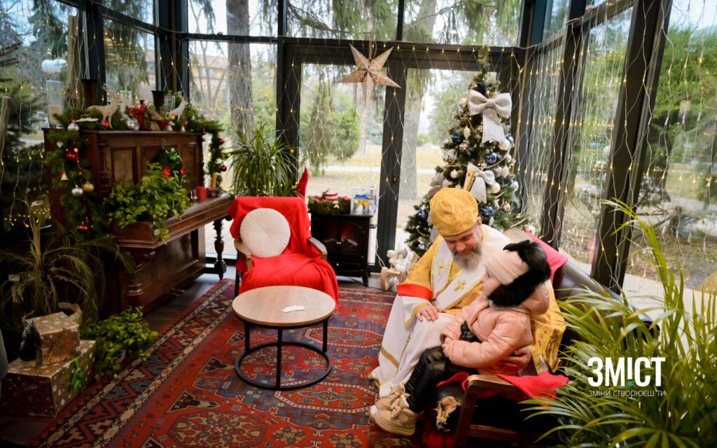 Будинок Святого Миколая у Полтаві