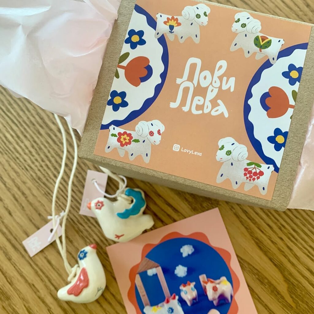 Що подарувати на свята: добірка крафту з Полтавщини