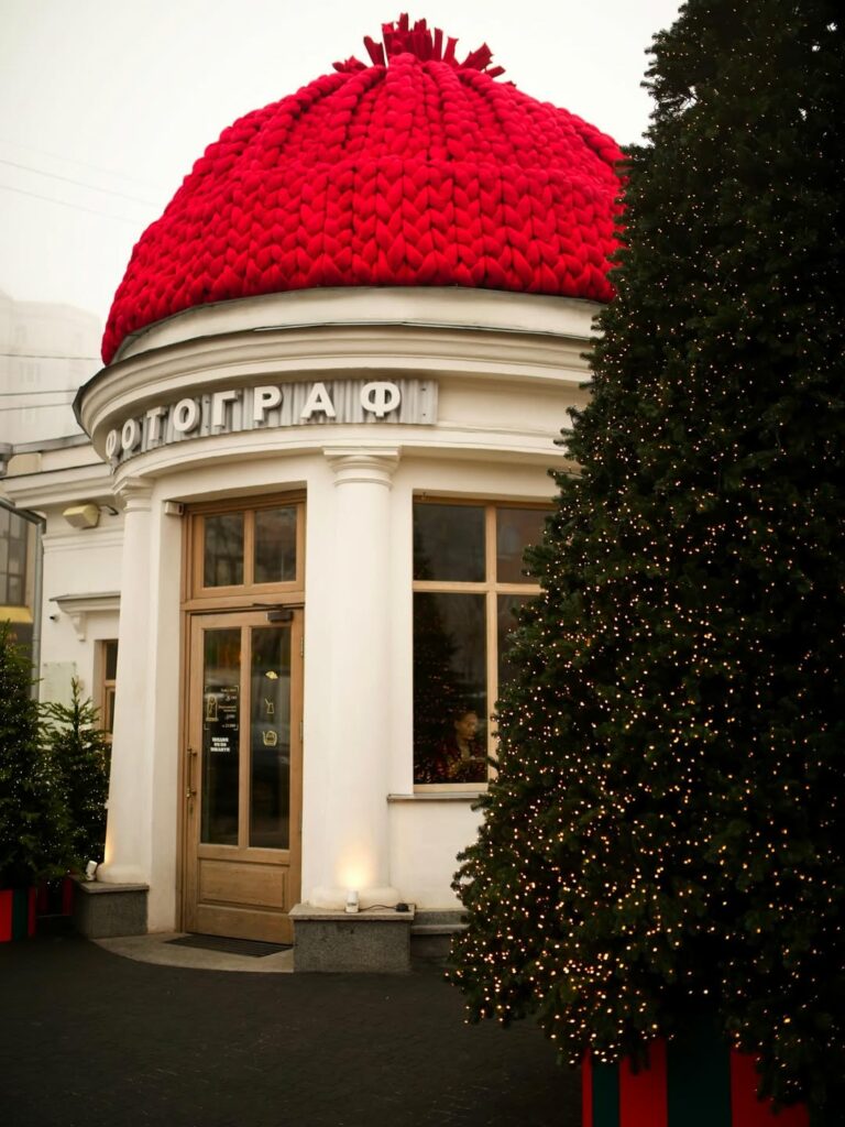 шапка на закладі