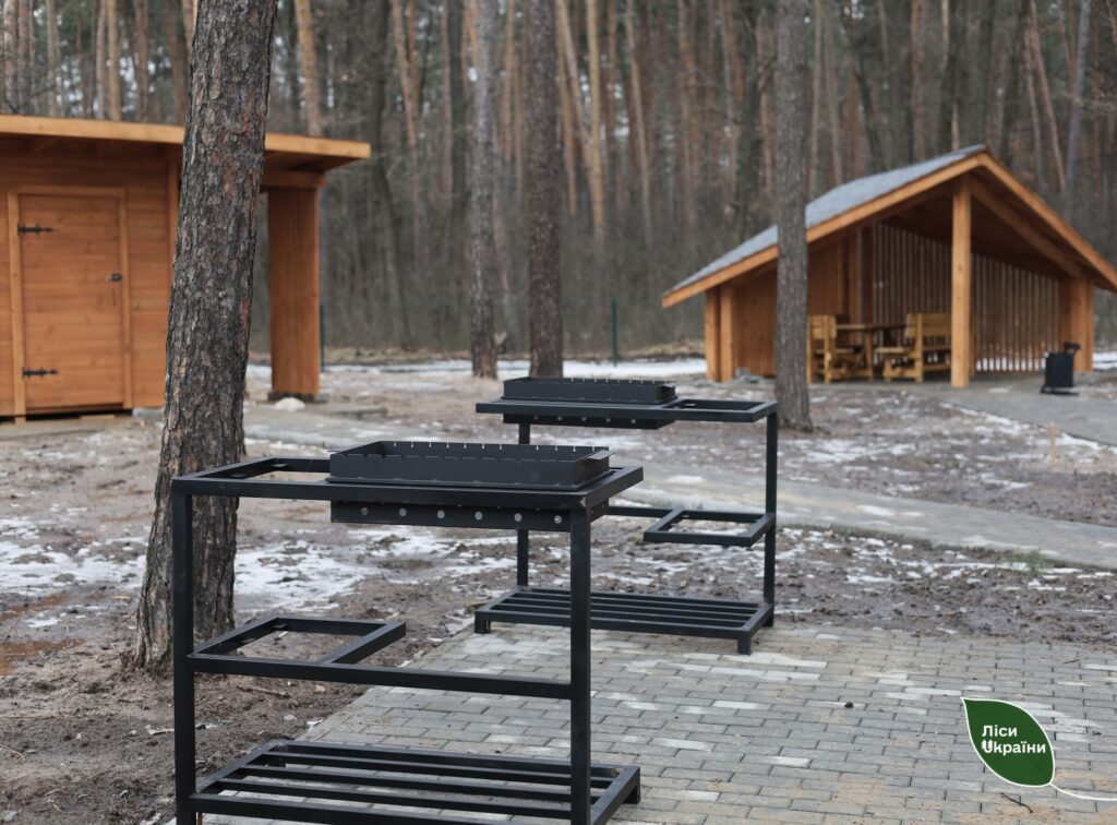 зони відпочинку