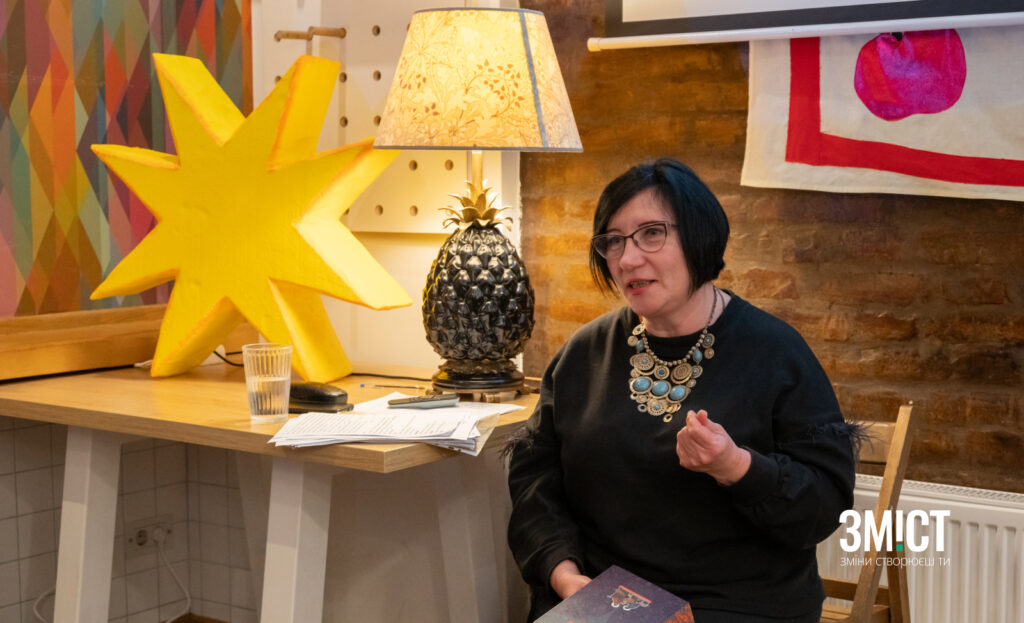 Наталія Пелешенко про вертеп