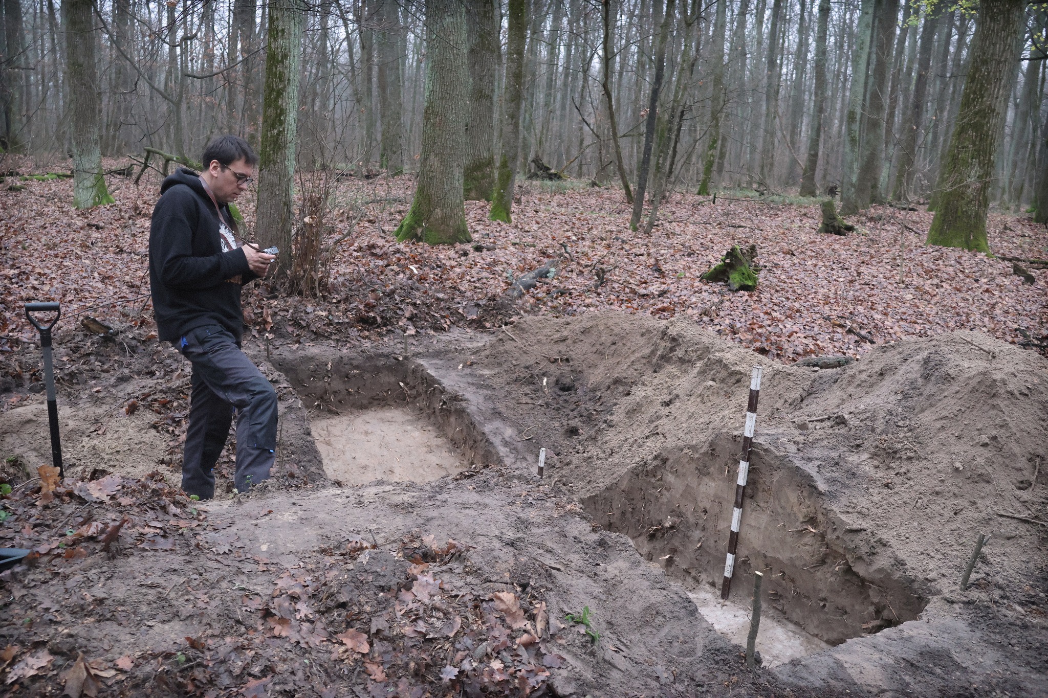 Археологічні розкопки