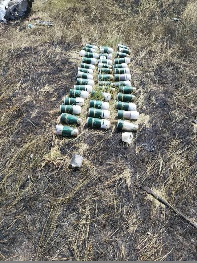 касетні боєприпаси