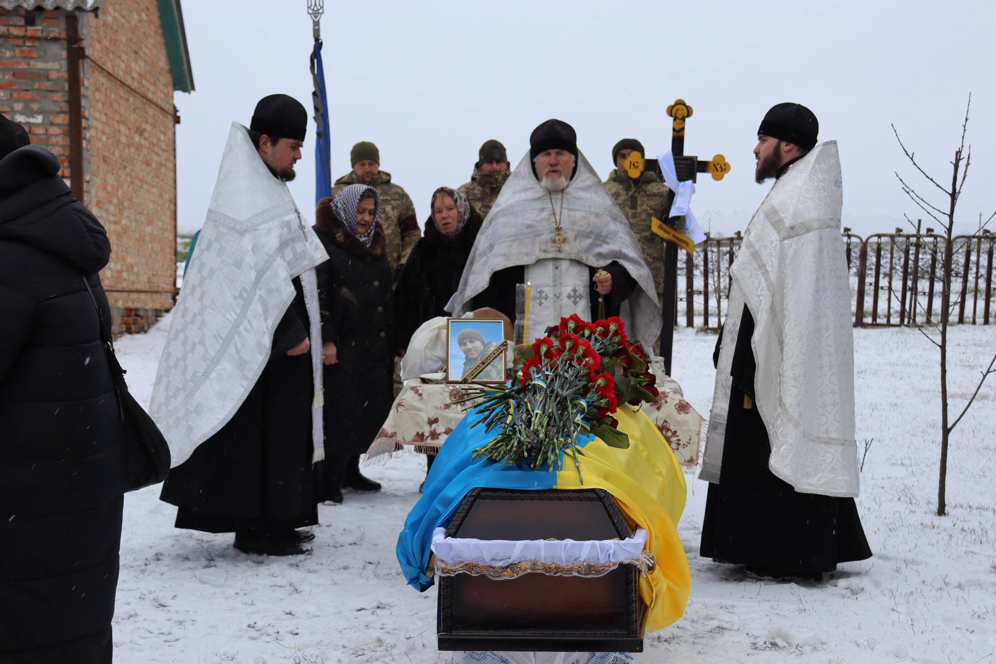 Прощання з Владиславом Владарським
