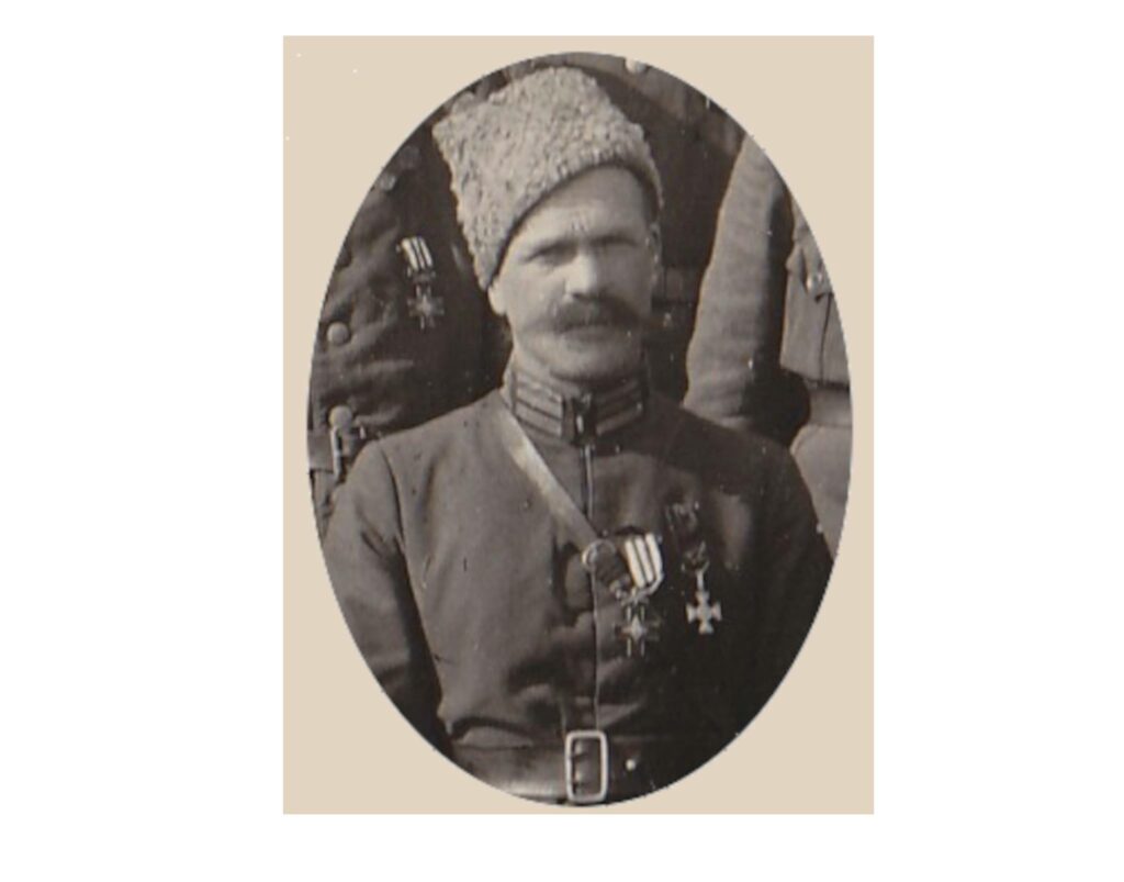 Григорій Чижевський