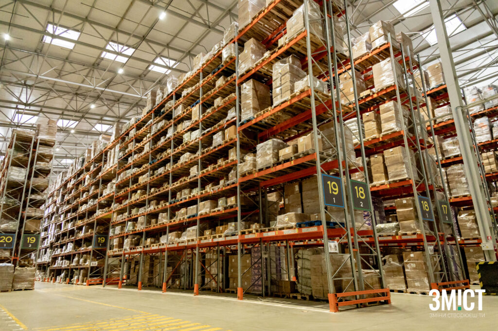 Офіс «Аврори» у Полтаві