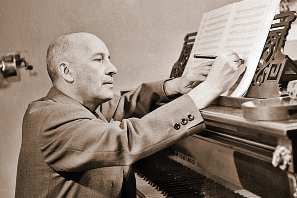 Ісаак Дунаєвський