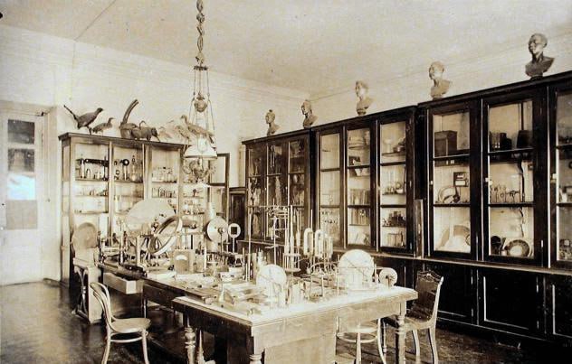 Кадетський корпус у Полтаві