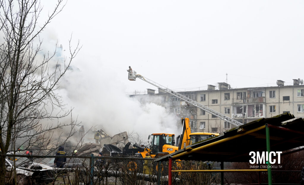 Міжнародний кримінальний суд зможе оголосити підозри винним в обстрілі Полтави росіянам