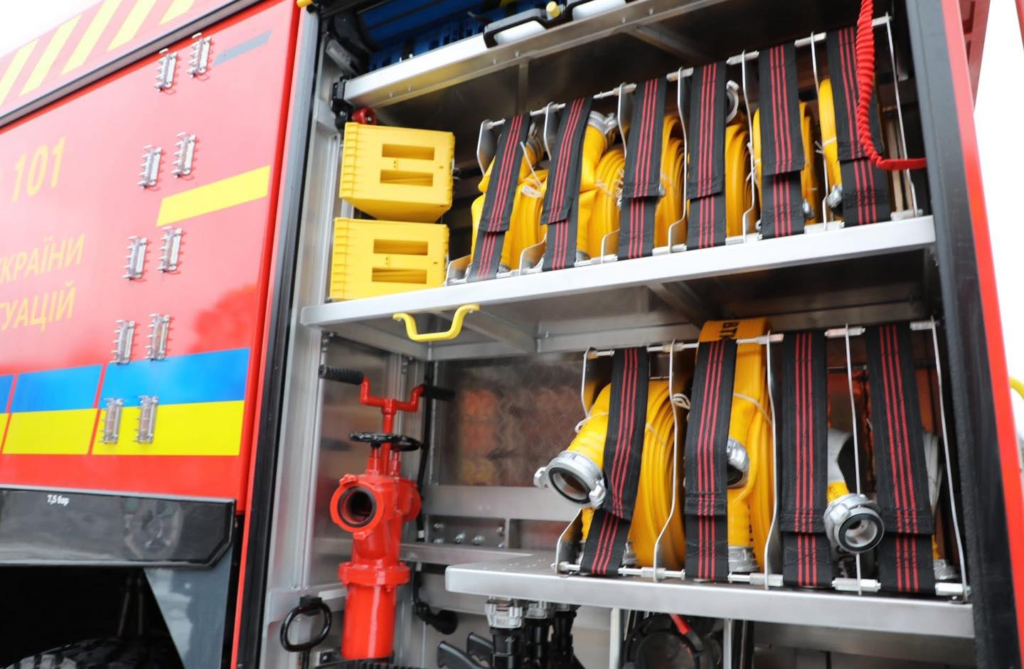 Авто для ДСНС