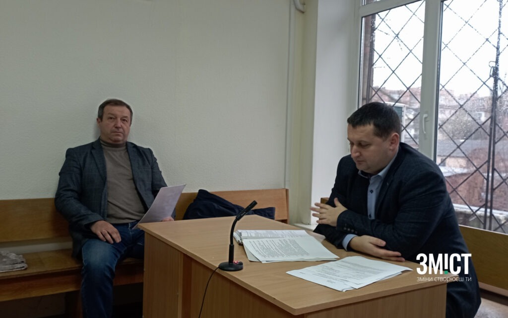 обшуки УЖКГ в Полтаві