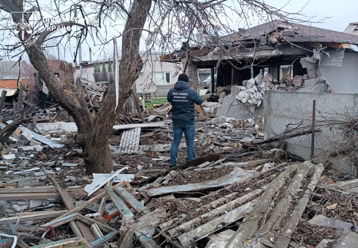 СБУ розслудує воєнний злочин