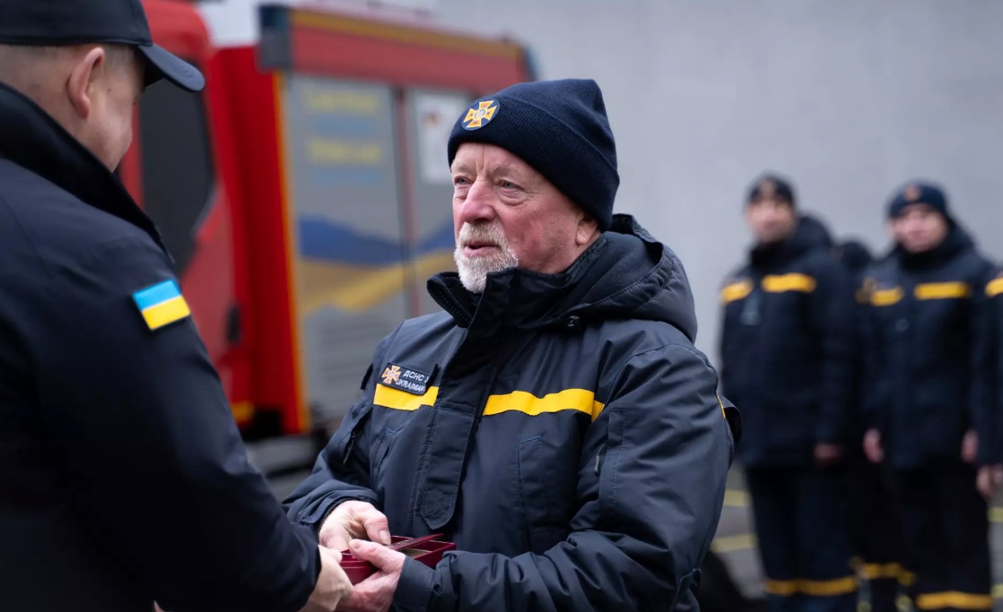 Надзвичайників Полтавщини відзначили нагородами