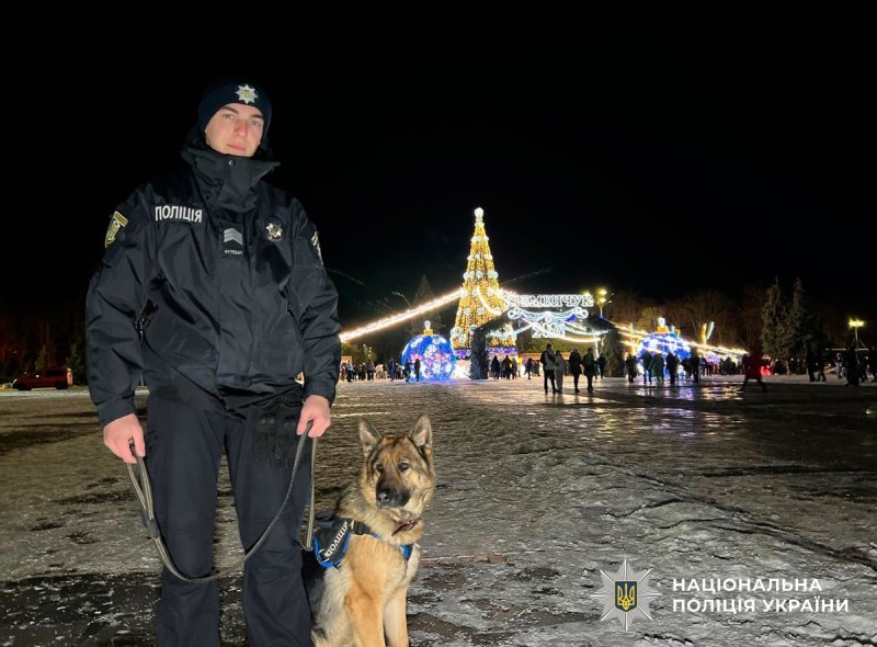 Поліцейський офіцер громади на Полтавщині