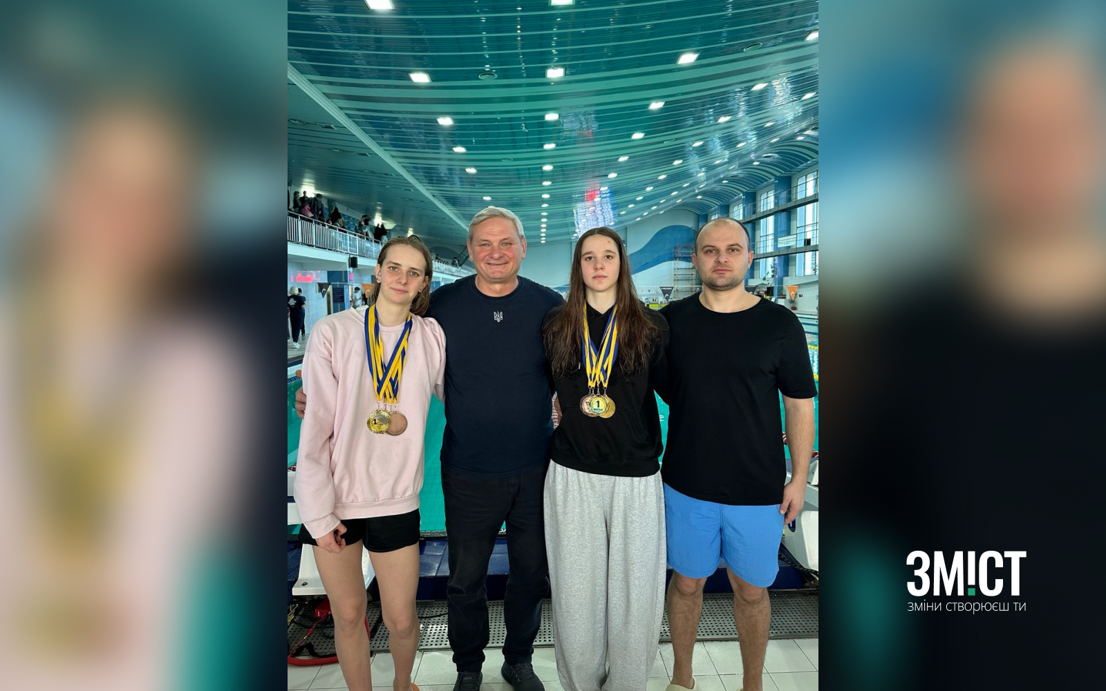 Спортсмени з Полтавщини